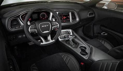 2019 Dodge Challenger SRT Hellcat Redeye Widebody interior 9 - Motor