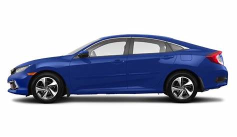 2021 Honda Civic Sedan LX - from $22488.9972566372 | Halton Honda