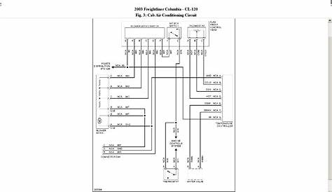 freightliner pndb wiring diagram