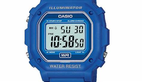 Casio Retro Illuminator Watch | Free Delivery* | Surfdome UK