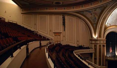 Providence / Vets Auditorium- Rhode Island -Rhode Island Film
