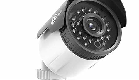 XVIM 8CH 1080P Security Camera System Home Outdoor 1TB Hard Drive Pre