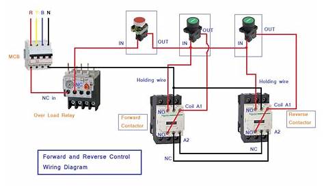 forward reverse wiring diagram