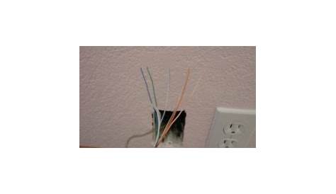 home telephone wiring repair