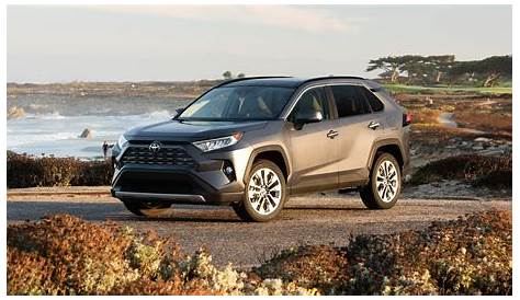 2019 Toyota RAV4 Adventure Review: Worthy of Taking One | Automobile