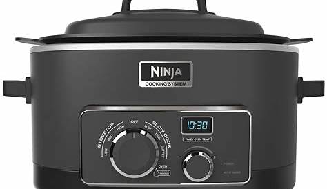 Ninja 3-in-1 Cooking System | Shop Your Way: Online Shopping & Earn Points on Tools, Appliances