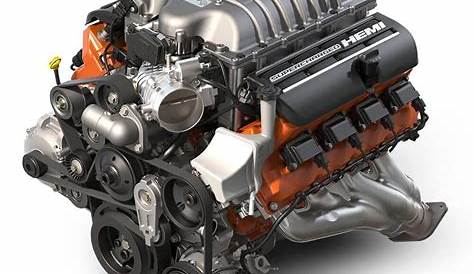 What Are the Benefits of a HEMI® Engine? | York Chrysler Dodge Jeep Ram