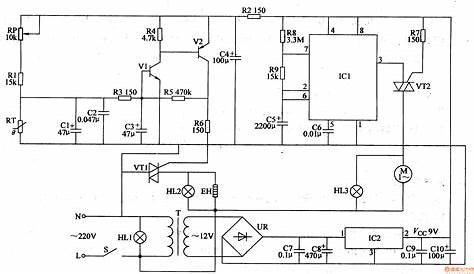 [DIAGRAM] Schematic Circuit Diagram For Egg Incubator