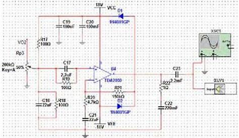 ne5532 ic circuit diagram