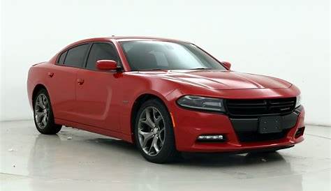 Used Dodge Charger R/T for Sale