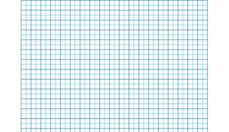 Graphing Paper Template - 10+ Free PDF Documents Download!