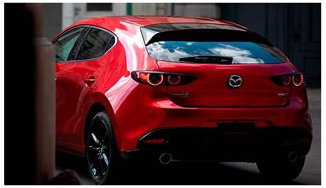 Galería All New Mazda3 Sport • Mazda Perú