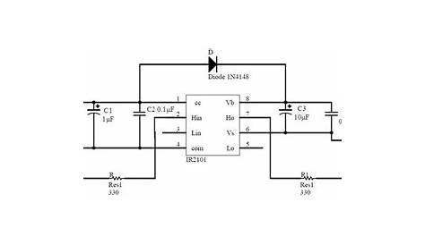 automatic voltage regulator circuit diagram download