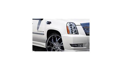 2008 Cadillac Escalade Accessories & Parts at CARiD.com