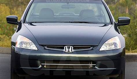 Honda Accord Chrome Grill, Custom Grille, Grill inserts, Chrome Grille