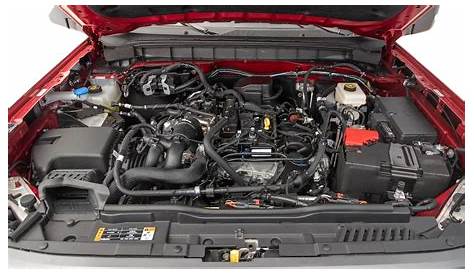 2023 ford bronco sport engine 1.5l 3 cylinder