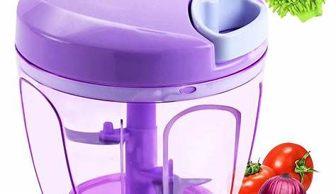 The Best Manual Vegetable Chopper You Must Have