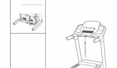 proform pftl43205.1 treadmill user manual