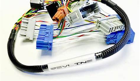 honda user wiring harness