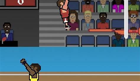 Dunkers Basketball Game Unblocked
