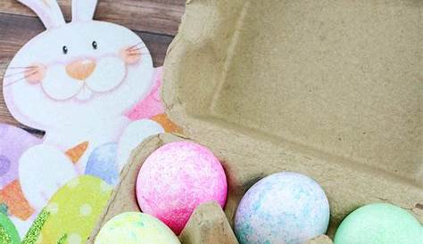 The BEST Ways to Dye Easter Eggs - A Little Pinch of Perfect