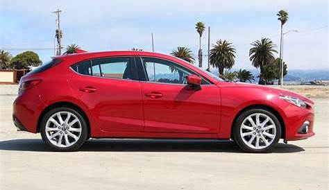2016 Mazda 3 Hatchback: Review, Trims, Specs, Price, New Interior