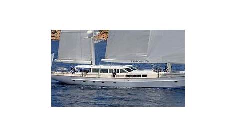 yacht charter to catalina island