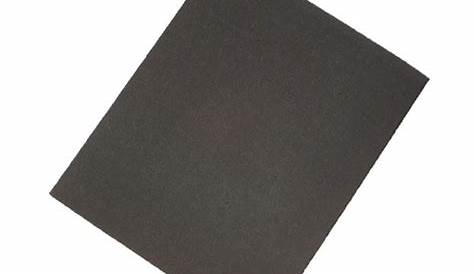 EMERY PAPER Grit 240 Sold by The Sheet | Emery Paper | Waymil