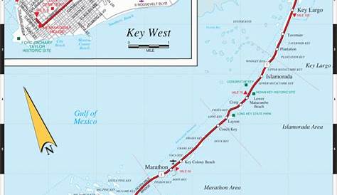 Printable Street Map Of Key West Fl - Printable Maps