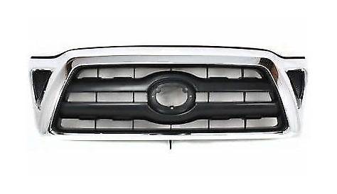 for 2005 - 2008 Toyota Tacoma Grille Assembly - 2007 2006 | eBay