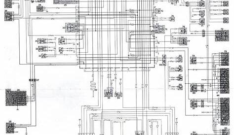 mercedes w203 wiring diagram