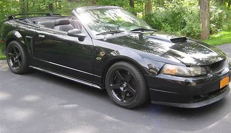 2001 Ford Mustang - Pictures - CarGurus