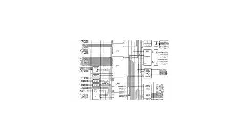 ECU Circuit Diagram Bosch (ECU Schematic) - MOTORCARSOFT.COM