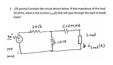 consider the circuit shown below