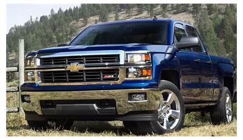 Best Deals on Used Chevy Trucks | McCluskey Chevrolet