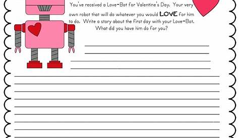 Valentines Day History Worksheets - Click the buttons to print each