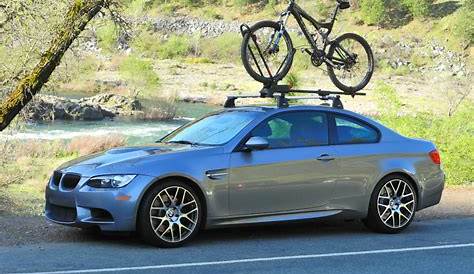 Roof Racks with CF roof? - Page 11