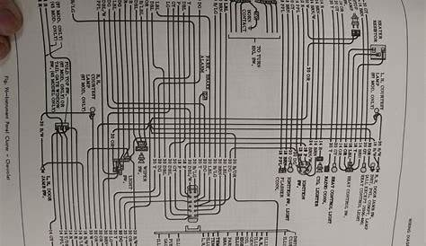 1966 Chevy Truck Wiring Diagram