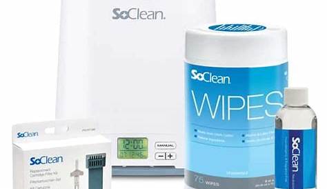 SoClean 2 Premium Plus Kit - cpapRX