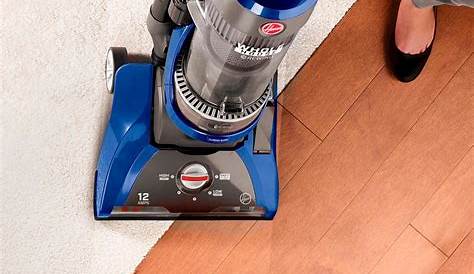 Hoover WindTunnel 2 Whole House Rewind Upright Vacuum Blue UH71250