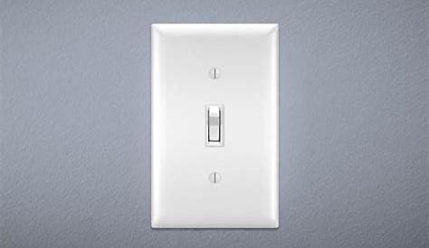 legrand light switch manual