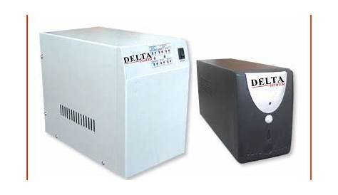 Automatic Voltage Stabilizer in New Delhi, Delhi - Delta Instruments India