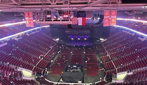 PNC Arena Section 333 Concert Seating - RateYourSeats.com