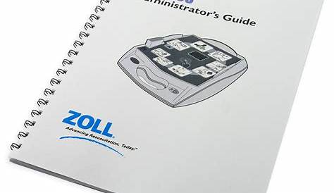 ZOLL® AED Plus® Operator Manual Administration Guide - AED Superstore