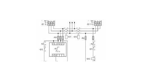 ats transfer switch wiring diagram