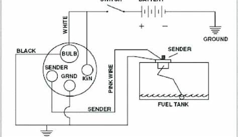 Gm Fuel Gauge Wiring Diagram