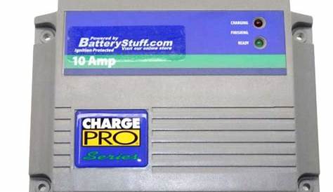 guest charge pro 10 amp manual