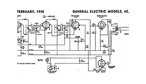 general electric 5kc38ng electric diagram