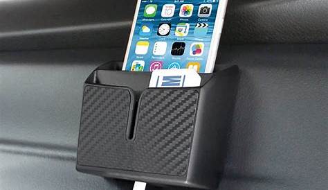 ford fusion cell phone holder