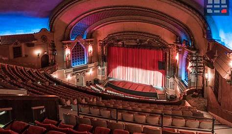 Detailed Seating Chart Orpheum Theater Boston | Cabinets Matttroy